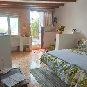 Cortijo Paraiso Charcon Higuera